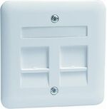 Peha centraalplaat 80.610 MJ2 NA AW - 00750311 - 4010105750317 - 