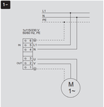 Grundfos PM 1 -A DRUKSCHAKELAAR - inschakeldruk 2,2 bar 96848693 - 5700311917947 - grundfos