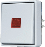 Jung WG600 - schakelaar 606KOE - 4011377308701 - 