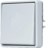Jung WG600 - schakelaar 606E - 4011377308008 - 