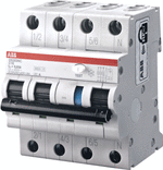 ABB aardlekautomaat 2CSR256040R3164 - C16A 4 polig - 8012542185529 - 