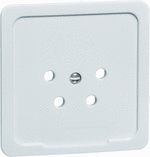 Peha centraalplaat 80.610.02 ptt - 00142221 - 4010105142228 - 