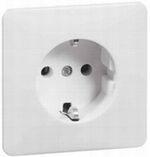 Peha wandcontactdoos 80.6511 AW - 00790111 - 4010105790115 - 
