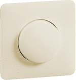 Peha dimmerknop - creme 80610 hr w - 00150813 - Peha