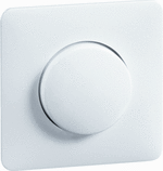 Peha dimmerknop - 80.610.02 HR wit - 00150313 - Peha
