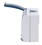 ABB Busch-Jaeger Ocean IP44 - Wandcontactdoos 2300/3 EW-53 Blauwgroen - 4011395993293 - Busch-Jaeger