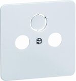 Peha centraalplaat 80.610 tv w - 00143811 - 4010105143812 - 