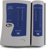 UTP tester RJ11 & RJ45 - 8715063353971 - CB