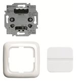 BUSCH-JAEGER 64765 UJ-214 Comfortschakelaar flex, Set - reflexSI - 4011395294857 - Busch-Jaeger
