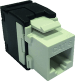 Radiall Modulair - Keystone R280MOD834 - CAT 6 - Radiall Modulair - Keystone R280MOD834 - Radiall