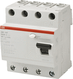 ABB Haf aardlekschakelaar - 903753 - 903753 - 