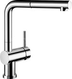 Keukenkraan Blanco Linus S 512402 Chroom - 4020684317634 - BLANCO
