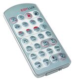 ESYLUX MDi/Pdi - Afstandsbediening EM10425509 - 4015120425509 - Esylux