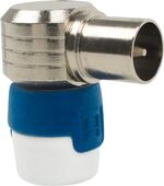 Hirschmann coax stekker haaks male - KOSWI5 - 947544500 - 