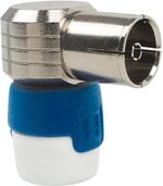 Hirschmann coax stekker haaks female - KOKWI5 - 947548500 - 