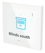 ABB Busch-Jaeger ABB-Welcome 'RT/U12.86.11-811 roomtouch 4' - 2TMA310010W0001 - 6955891819986 - Busch-Jaeger