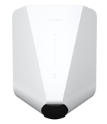 Easee Charge UP laadpaal frontcover - white 70102 - - 