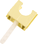 Pipelife klemblok - Polfix - 1196900830 - 