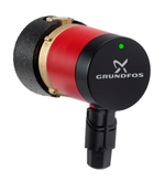 Grundfos tapwaterpomp UP 15-14B inb. 86* 1/2 aansluiting - 97916771 - inbouwlengte 80mm - 5 op voorraad - levertijd 1 werkdag - 5710626363766 - grundfos