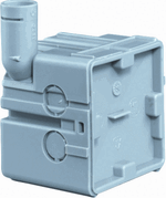ABB Haf schoonmetsel inbouwdoos - 196 - 7126.330 - 