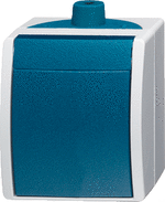ABB Busch-Jaeger schakelaar 2601/6 w-53 - 1085-0-1614 - 4011395025796 - Busch-Jaeger