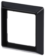 ABB Busch-Jaeger All-Weather IP44 - Afdekraam 2101-35 Antraciet - 4011395875308 - Busch-Jaeger