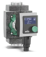 Wilo Nederland Stratos PICO-Z - 25/1-6 |180mm inbouwlengte - RVS drinkwatergeschikt - Circulatiepomp (medium gekoeld) - 4216473 - 4048482755106 - Wilo