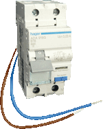Hager aardlekautomaat - VKS02SA - VKS02SA - Hager