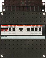 ABB Haf groepenkast - 1F5gr HAD3332-22+H42* - E HAD3332-22+H42* - ABB