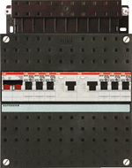 ABB Haf groepenkast - HAD3333-22+H42* - HAD3333-22+H42* - 