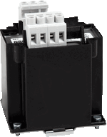Erea Stuurstroomtransformatoren 1-fase stuurtransformator 230-230V 40va 2220 - dinrail EDR24TC40 - 5414503003362 - EREA
