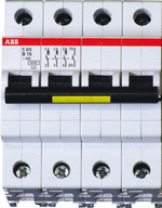 ABB Haf SC - Installatieautomaat S 204P D16 - 4016779591805 - ABB
