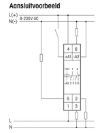 Eltako Schakelrelais - 22001601 - 4010312205365 - Eltako