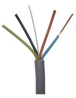 Donne installatiekabel - YMVK-mb (KNIP) 4 x 4mm - 011268NN - 8712943069137 - 