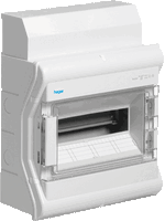 Hager Vector - Verdeler VE112F - 3250616454064 - Hager