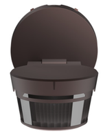 ABB Busch-Jaeger Bewegingsschakelaar 6851/9-131 - 2300watt - Busch-Wächter PRO 90° Bluetooth - Bruin - 4011395318911 - 