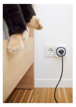 Theben Timer 26 analoge stekerschakelklok met dagprogramma - 0260030 - 4003468020821 - THEBEN