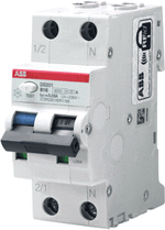 ABB Haf Hafonorm - 30mA C16A - Aardlekautomaat - 2CSR255180R1164 - 8012542739319 - ABB Haf Hafonorm