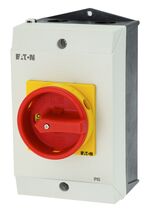 Eaton Moeller P - Werkschakelaar P1-25/I2/SVB/N - 4015082072988 - eaton