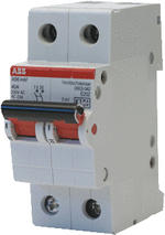 ABB Haf Hafonorm - hoofdschakelaar 0903-042 - 0903.042 ean4016779650823 - 