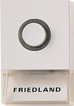 Friedland beldrukker - D723W - T5004100411471 - 