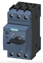 Siemens Motorbeveiligingsschakelaar 7-10a schroef S00 - 3RV20111JA10 - 4011209712492 - Siemens