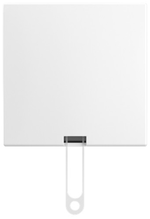 ABB BUSCH- 2610/6 J-524 TREKSCHAKELAAR OPBOUW B-AP AWT - 2TKA00005519 - 6438199016870 - Busch-Jaeger