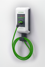 KEBA 126388 bedrijfswagens Wallbox 6m 11kW - RFID autorisatie - KC-P30-EC2204B2-L0R-CC - 9120050715608 - KEBA