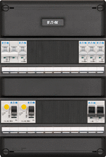 EATON groepenkast - I-42G14F0-HS-64 - E I-42G14F0-HS-64 - 