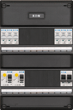 EATON groepenkast - I-62G1400-HS-64 - 1F6gr