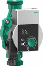 Wilo Yonos PICO 25/1-6 - 3.6m3/H - circulatiepomp 180 mm 4215515 | 4248084medium gekoeld. - 4048482758473|4248084 - Wilo