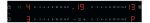 AEG TO64IC00FB 5000 zelfvoorzienende inductiekookplaat, 59 cm breed, Hob²Hood, kinderslot, facetgeslepen, TouchSlider, SlimFit-design (949493002) - 7333394066790 - AEG