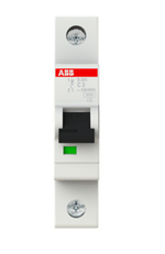 ABB 2CDS251001R0024 S201-C2 Zekeringautomaat 1-polig 2 A 230 V - 4016779523325 - ABB