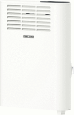 STIEBEL ELTRON CNS 500 Plus LCD, 0.5 kW/230 V - Hoogte: 450 mm Breedte: 348 mm Diepte: 100 mm - 205853 - 4017212058534 - Stiebel Eltron